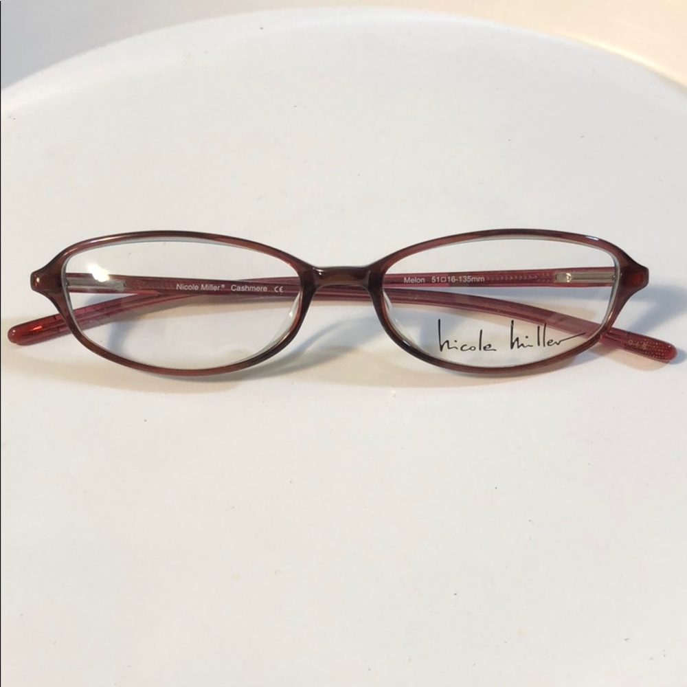Nicole Miller Eyeglass Frames